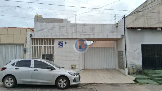 Kitnet com 1 Quarto para alugar, 35m² no Alto da Balança, Fortaleza