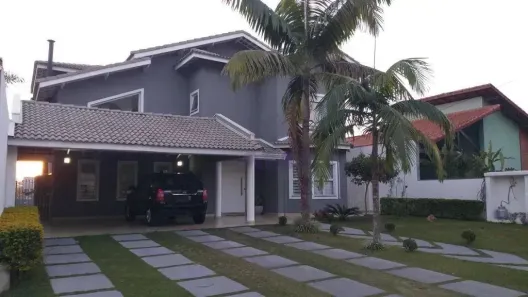 Casa de Condomínio com 3 Quartos à venda, 356m² no Jardim Haras Bela Vista Gl Um, Vargem Grande Paulista