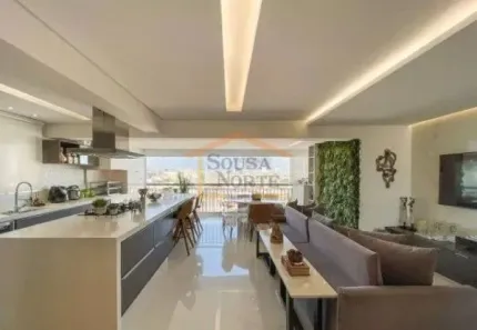 Apartamento com 3 Quartos à venda, 108m² no Vila Dom Pedro II, São Paulo