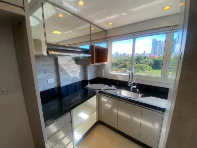 Apartamento com 2 Quartos para alugar, 80m² no Zona 08, Maringá