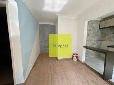 Apartamento com 2 Quartos à venda, 45m² no Jardim Mirante dos Ovnis, Votorantim