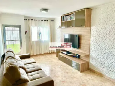 Sobrado com 2 Quartos à venda, 82m² no Vila Espanhola, São Paulo