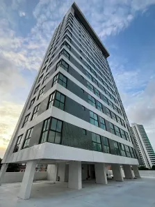 Apartamento com 1 Quarto à venda, 32m² no Torreão, Recife