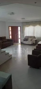 Sobrado com 3 Quartos à venda, 284m² no Jardim Las Vegas, Santo André