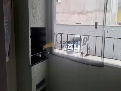 Apartamento com 2 Quartos à venda, 47m² no Pereque-Mirim, Ubatuba