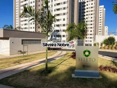 Apartamento com 2 Quartos para alugar, 46m² no JK, Contagem