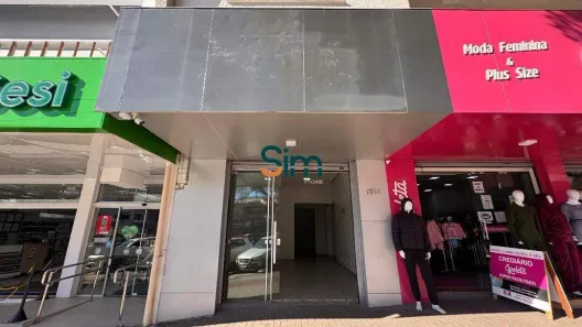 Sala Comercial para alugar, 40m² no Centro, Chapecó