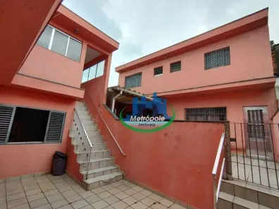 Casa com 4 Quartos à venda, 180m² no Jardim Ipanema, Guarulhos