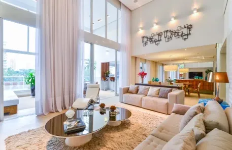 Apartamento com 4 Quartos à venda, 293m² no Campo Belo, São Paulo