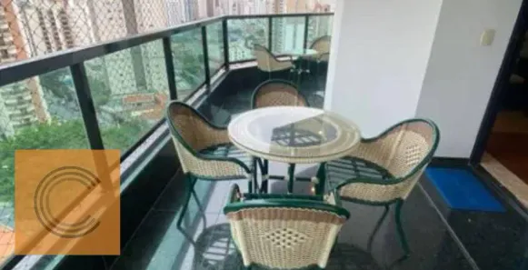 Apartamento com 3 Quartos à venda, 202m² no Vila Regente Feijó, São Paulo