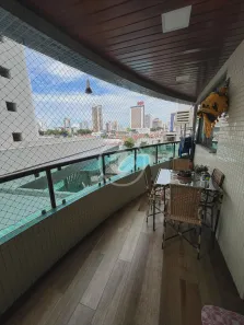 Apartamento com 4 Quartos à venda, 165m² no Brisamar, João Pessoa