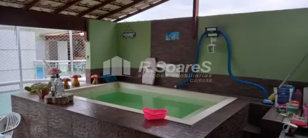 Casa de Condomínio com 2 Quartos à venda, 103m² no Bento Ribeiro, Rio de Janeiro
