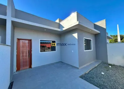 Casa com 2 Quartos à venda, 52m² no Meia Praia, Navegantes