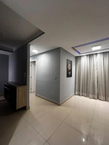 Apartamento com 2 Quartos à venda, 60m² no Jardim Minda, Hortolândia
