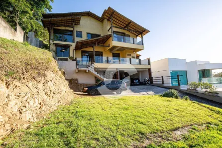 Casa de Condomínio com 4 Quartos à venda, 418m² no Vila Progresso, Niterói