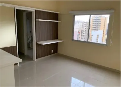 Apartamento com 1 Quarto à venda, 43m² no Cambuí, Campinas