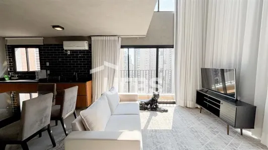 Apartamento com 1 Quarto à venda, 88m² no Setor Bueno, Goiânia