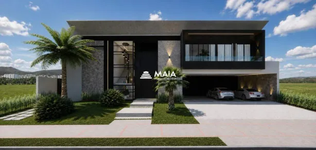 Lote/Terreno à venda, 811m² no Cyrela Landscape, Uberaba
