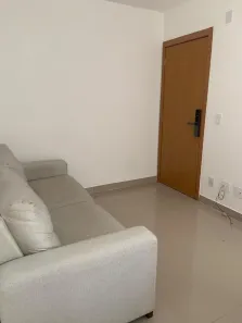 Apartamento com 2 Quartos para alugar, 48m² no Centro, Lauro de Freitas