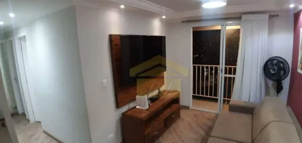 Apartamento com 2 Quartos à venda, 66m² no Jardim Nosso Lar, São Paulo