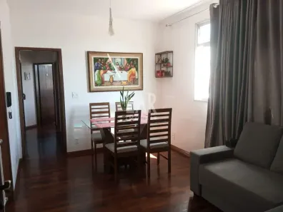 Apartamento com 3 Quartos à venda, 80m² no Jardim América, Belo Horizonte