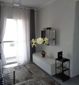 Flat com 1 Quarto para alugar, 40m² no Vila Mariana, São Paulo