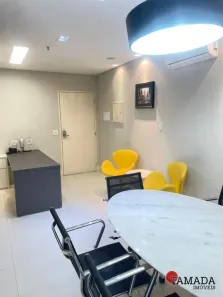 Sala Comercial à venda, 53m² no Jardim Anália Franco, São Paulo