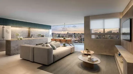 Apartamento com 3 Quartos à venda, 185m² no Pinheiros, São Paulo