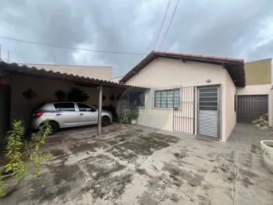 Casa com 2 Quartos à venda, 138m² no Residencial Morada Du Park, Uberaba