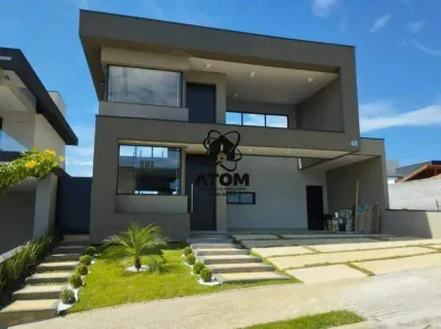 Casa de Condomínio com 3 Quartos à venda, 190m² no Residencial Colinas, Caçapava