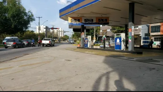 Ponto Comercial à venda, 3700m² no Campos Elíseos, Resende