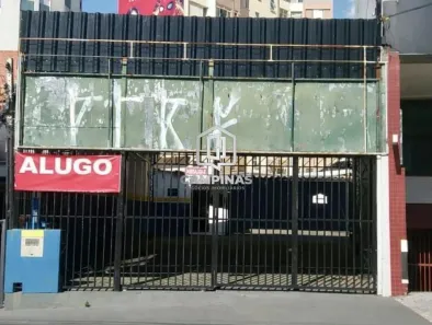 Ponto Comercial para venda ou aluguel, 250m² no Centro, Campinas
