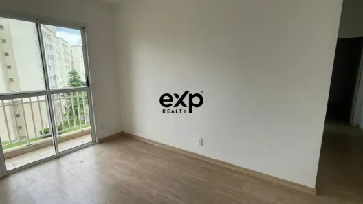 Apartamento com 2 Quartos para alugar, 48m² no Vila Mogilar, Mogi das Cruzes
