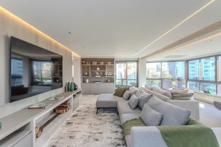 Apartamento com 3 Quartos à venda, 213m² no Mont Serrat, Porto Alegre