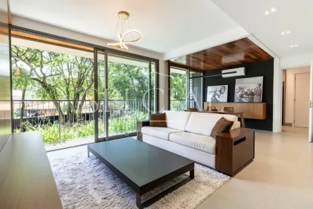 Apartamento com 1 Quarto à venda, 85m² no Cidade Jardim, São Paulo