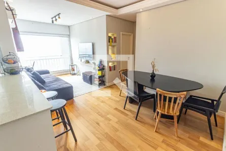 Apartamento com 2 Quartos à venda, 62m² no Vila Bertioga, São Paulo