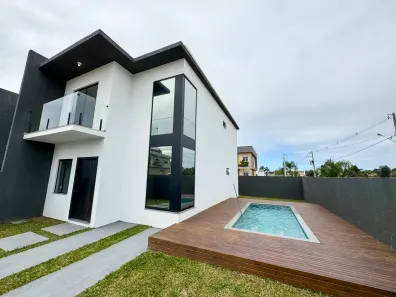 Sobrado com 3 Quartos à venda, 110m² no , Garopaba