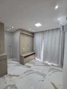 Apartamento com 2 Quartos para alugar, 60m² no Jardim das Cerejeiras, Campinas