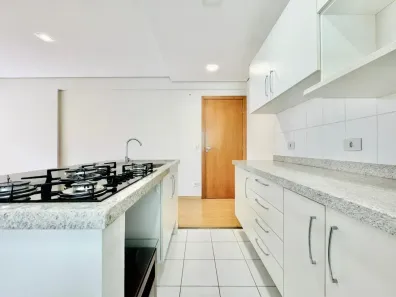 Apartamento com 1 Quarto à venda, 50m² no Centro, Londrina