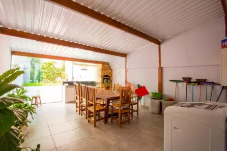 Sobrado com 3 Quartos à venda, 320m² no Vila América, Santo André
