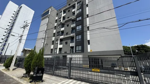 Apartamento com 1 Quarto para alugar, 48m² no Nossa Senhora das Graças, Manaus