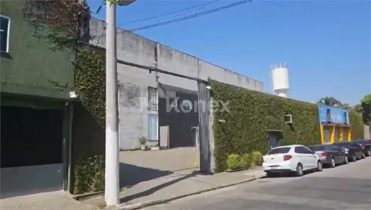 Galpão/Depósito/Armazém à venda, 2500m² no Vila Santana, São Paulo