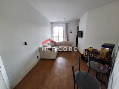 Apartamento com 2 Quartos à venda, 49m² no São João Clímaco, São Paulo