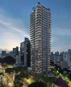 Apartamento com 1 Quarto à venda, 60m² no Savassi, Belo Horizonte