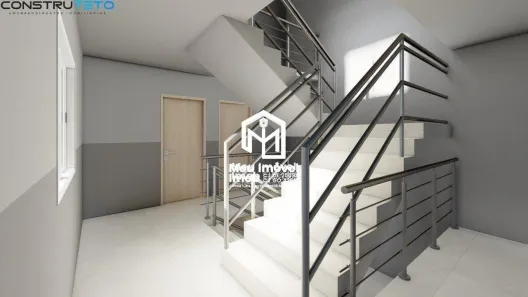Apartamento com 2 Quartos à venda, 44m² no Chácaras Brasil A, Valparaíso de Goiás