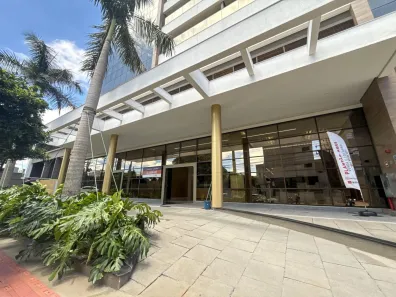 Sala Comercial para alugar, 56m² no Centro, Londrina