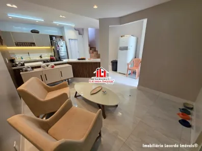 Casa de Condomínio com 3 Quartos à venda, 280m² no Santo Agostinho, Manaus