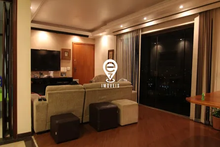 Apartamento com 3 Quartos à venda, 129m² no Vila Santo Estéfano, São Paulo
