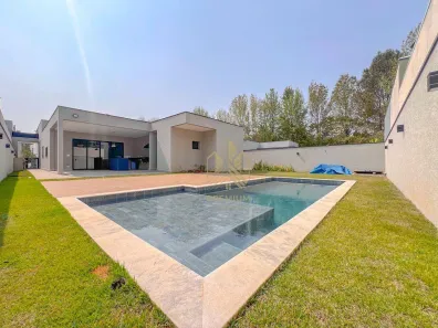 Casa de Condomínio com 4 Quartos à venda, 277m² no Condomínio Residencial Reserva Ecológica Atibaia, Atibaia