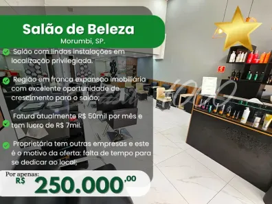 Ponto Comercial à venda, 150m² no Morumbi, São Paulo